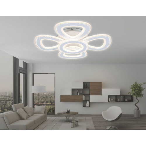Потолочная люстра Ambrella Light Acrylica Original FA8925
