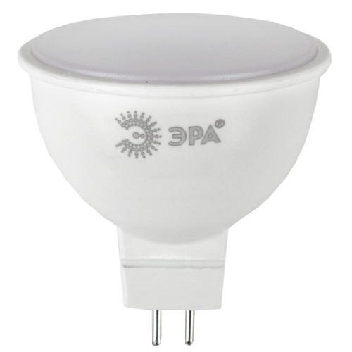 Лампа светодиодная Эра GU5.3 9W 6500K LED MR16-9W-865-GU5.3 R Б0045353