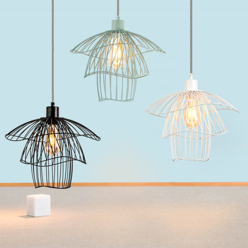 Подвесной светильник ImperiumLoft Papillon Forestier 101803-26