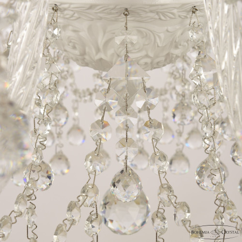 Подвесная люстра Bohemia Ivele Crystal AL16309/10/240 WG