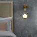 Бра ImperiumLoft Hoop 213746-26