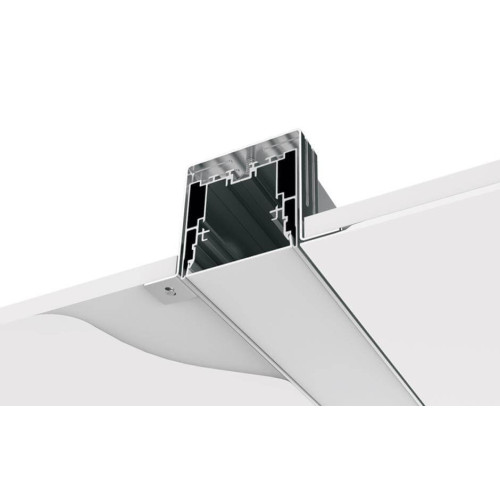 Профиль с экраном Arlight S2-LINE-4067-2500 ANOD+OPAL 021172