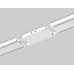 Коннектор прямой для шинопровода Ambrella Light Magnetic Ultra Slim Track System GV1107