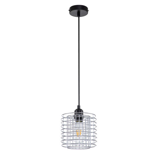 Подвесной светильник Escada Grid 10190/1S Chrome Подвесной светильник Escada Grid 10190/1S Chrome