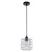 Подвесной светильник Escada Grid 10190/1S Chrome Подвесной светильник Escada Grid 10190/1S Chrome