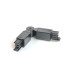 Угол поворотный Kanlux Bsl BSL 130 BK