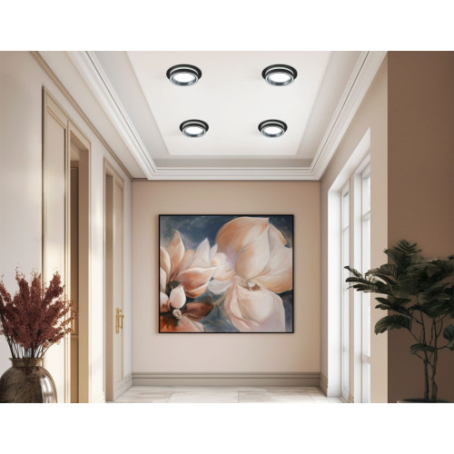 Встраиваемый светильник Ambrella Light Techno Spot Standard Tech TU5210
