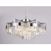 Подвесная люстра Newport 4356+3/C Chrome М0062732