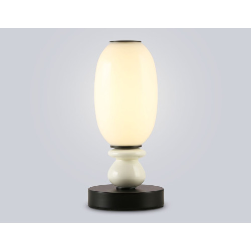 Настольная лампа Ambrella Light High Light Ceramo Modern LH53154