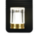 Настенный светильник Indigo Rilievo 14032/A/1W Black V000200L Настенный светильник Indigo Rilievo 14032/A/1W Black V000200L