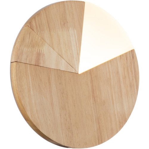 Настенный светильник Indigo Trave 10019/A/1W Wooden V000025L