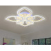 Потолочный светодиодный светильник Ambrella Light Acrylica FA8844
