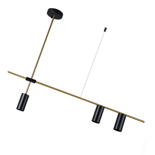 Подвесная люстра Kink Light Рия 07621-4,19
