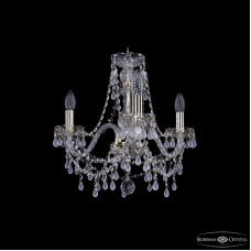 Подвесная люстра Bohemia Ivele Crystal 1410/3/160 G V0300