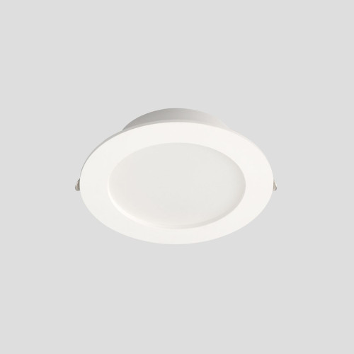 Встраиваемый светильник Crystal Lux CLT 529C118 WH 4000K Встраиваемый светильник Crystal Lux CLT 529C118 WH 4000K
