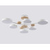 Люстра на штанге Ambrella Light Linetech Comfort FL4861