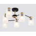 Люстра на штанге Ambrella Light Loft Traditional TR303325