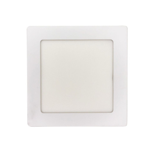Настенно-потолочный светильник Elvan NLS-702SQ-12W-WW-Wh