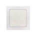 Настенно-потолочный светильник Elvan NLS-702SQ-12W-WW-Wh