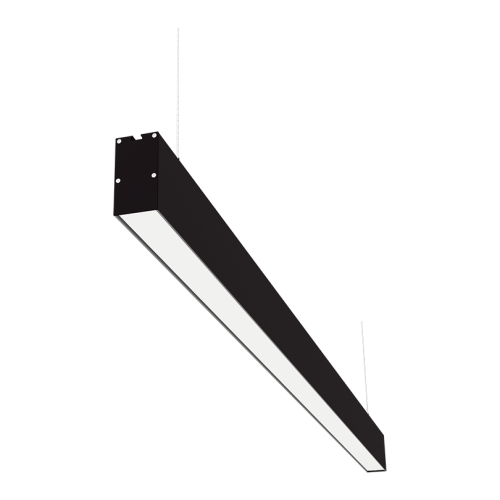 Светильник WOLTA STD ДСО11-36-201-4К-Ч 36Вт 4000К IP40 Матовый