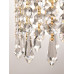 Подвесной светильник Bohemia Ivele Crystal 14781P/11 G Drops Подвесной светильник Bohemia Ivele Crystal 14781P/11 G Drops