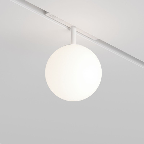 Трековый магнитный светильник Maytoni Luna TR038-4-5W3K-WW-DS-W