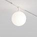 Трековый магнитный светильник Maytoni Luna TR038-4-5W3K-WW-DS-W