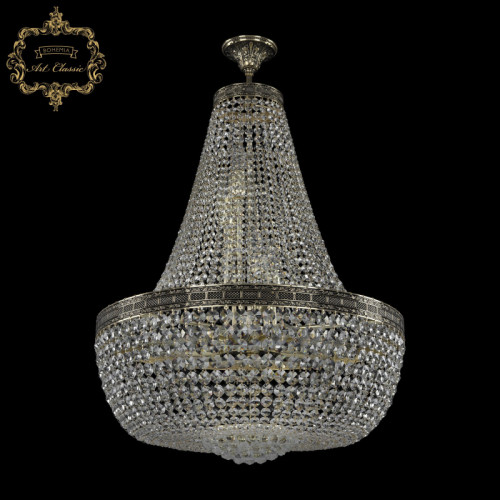 Потолочная люстра Art Classic 21.281.H2.60SP.GB Потолочная люстра Art Classic 21.281.H2.60SP.GB