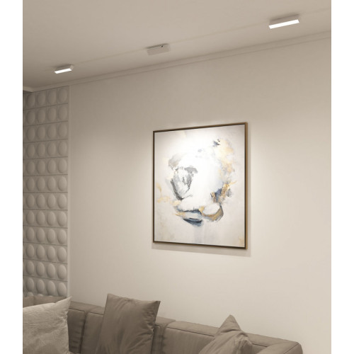 Трековый светильник Denkirs Smart DK8009-WH