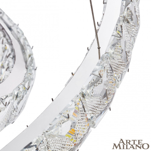 Подвесная люстра Arte Milano Venezia 311311/D800-D600 NI