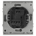 Переключатель Эра Arktik 16-1103-03 10АХ-250В алюминий Б0070336