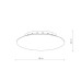 Основание для светильника Nowodvorski Cameleon Canopy A mini White 10017