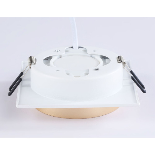 Встраиваемый светильник Ambrella Light Techno Spot GX53 Acrylic tech TN5230