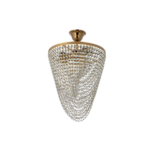 Люстра на штанге Arti Lampadari Stella E 1.3.30.504 G
