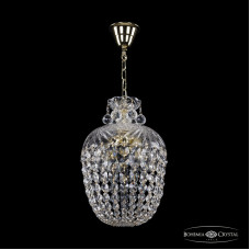 Подвесная люстра Bohemia Ivele Crystal 14771/25 G