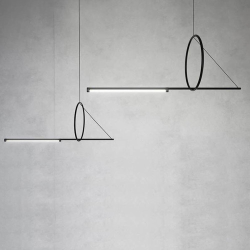 Подвесной светильник ImperiumLoft Suspension Cercle Et Trait 144225-22