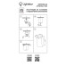 Потолочный светильник Lightstar Rullo 216587