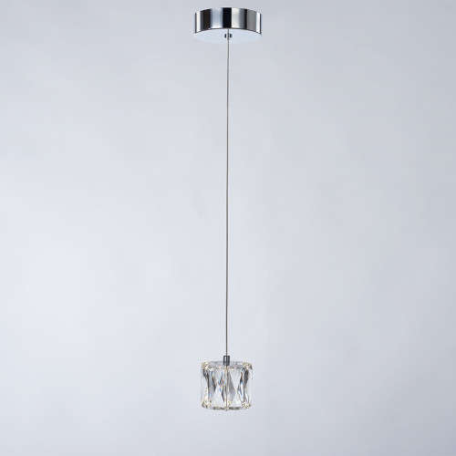 Подвесной светильник Delight Collection Glacier MD15030039-1A chrome
