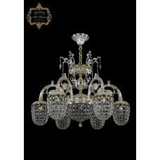 Подвесная люстра Art Classic 31.23.6.KR175SP.175IT.GW.Sp