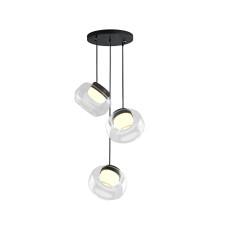 Подвесная люстра Kink Light Дайни 07724-3,19
