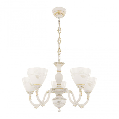 Подвесная люстра Arte Milano 347837/5 WT+G