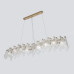 Подвесная люстра Modestyle MS.2290.8 GD