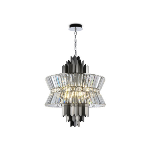 Подвесная люстра Ambrella Light High Light Crystal LH41020