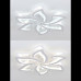 Потолочная светодиодная люстра Natali Kovaltseva Olimp LED LAMPS 81238