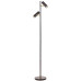Торшер Lumina Deco Mira LDF 7731-2 BK+MD