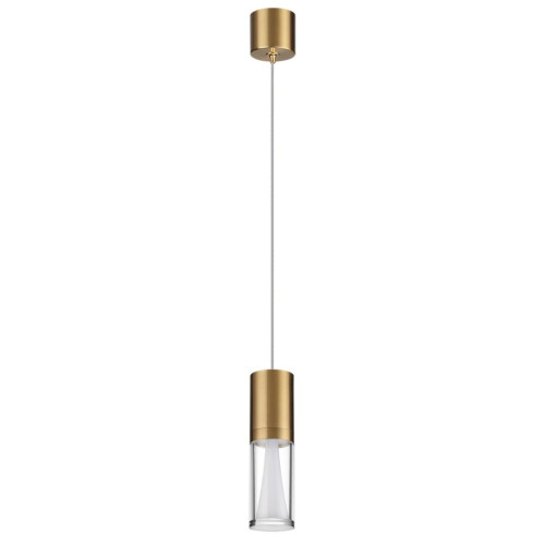 Подвесной светильник Odeon Light Hightech Defance 7144/4L Подвесной светильник Odeon Light Hightech Defance 7144/4L