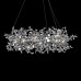 Подвесная люстра Loft IT Spark 10101/600 Chrome