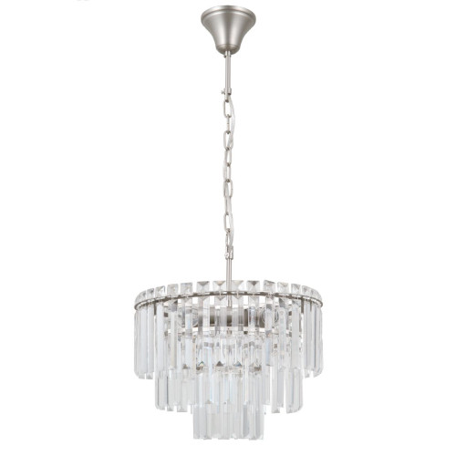 Подвесная люстра Moderli Crystal V10736-4P