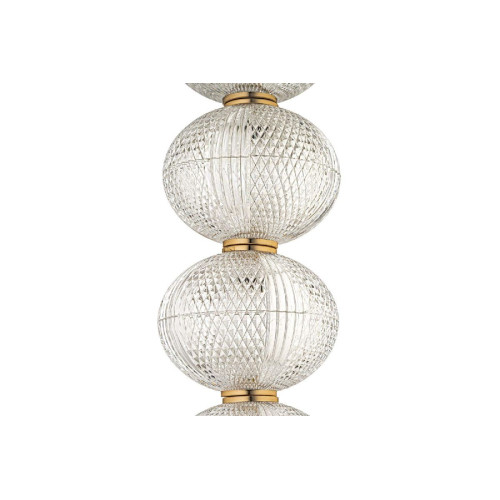 Подвесной светильник Arti Lampadari Candels L 1.P7 G