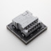 Выключатель Yeelight Pro, серия S21, проводной, 3 клавиши, серый (N L)